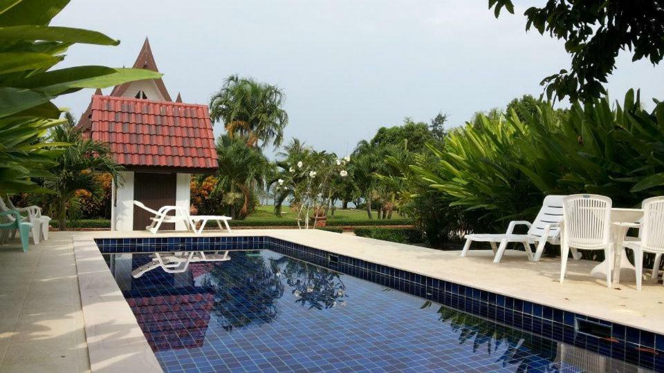 Tulip Villa Oceanview Koh Chang Exterior foto