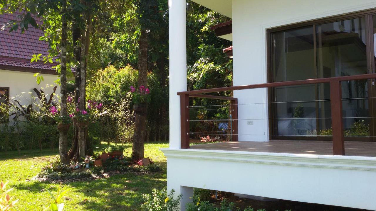 Tulip Villa Oceanview Koh Chang Exterior foto