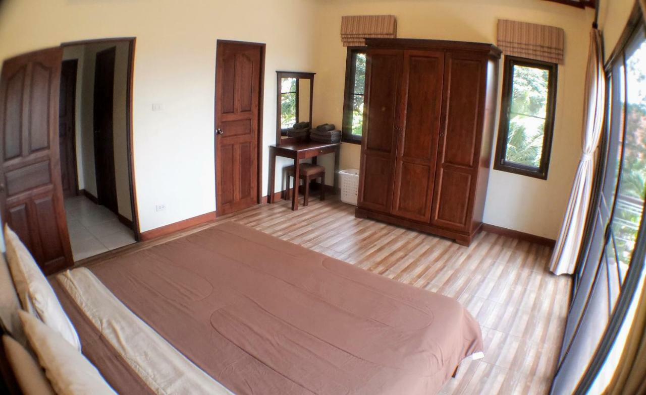 Tulip Villa Oceanview Koh Chang Exterior foto