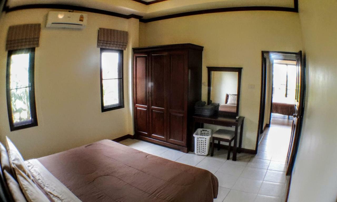 Tulip Villa Oceanview Koh Chang Exterior foto