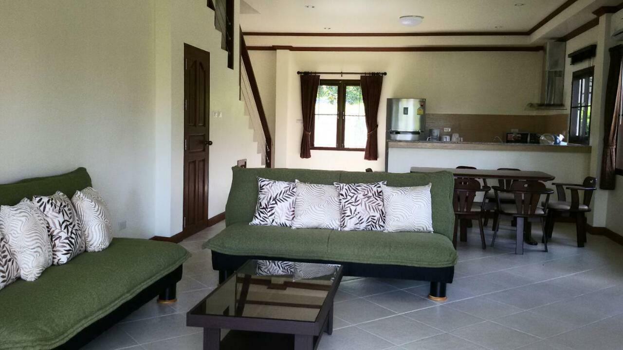 Tulip Villa Oceanview Koh Chang Exterior foto