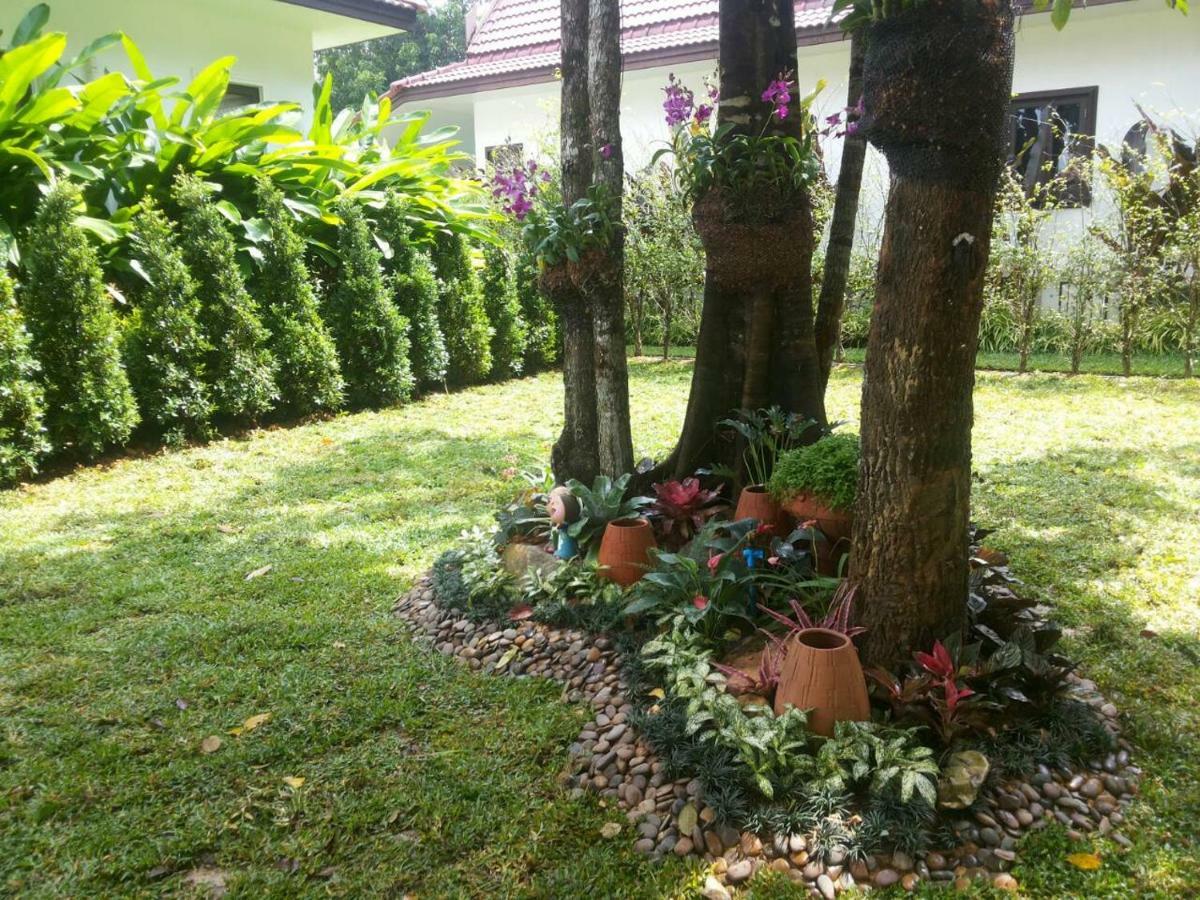 Tulip Villa Oceanview Koh Chang Exterior foto