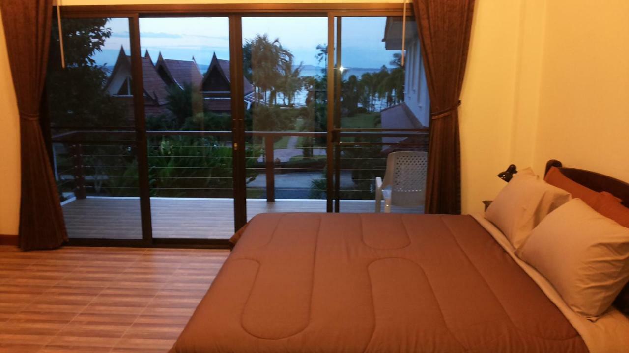Tulip Villa Oceanview Koh Chang Exterior foto